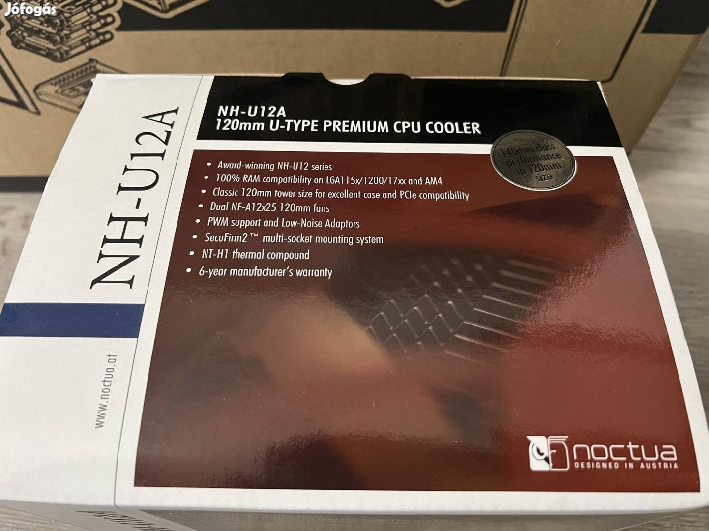 Noctua NH-U12A