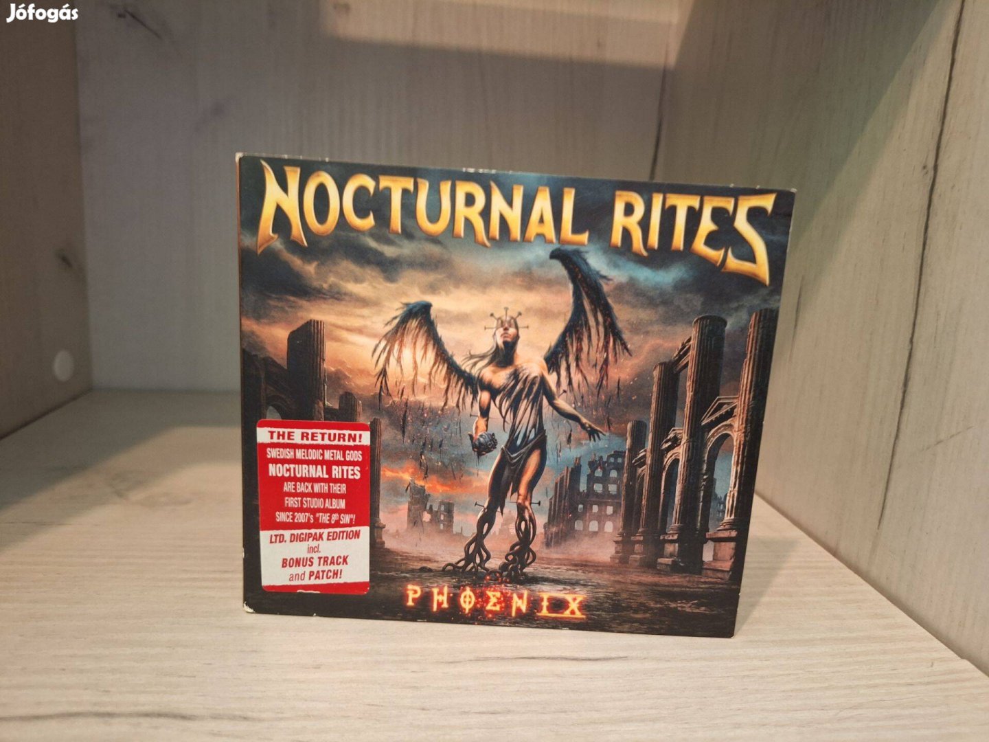 Nocturnal Rites - Phoenix CD