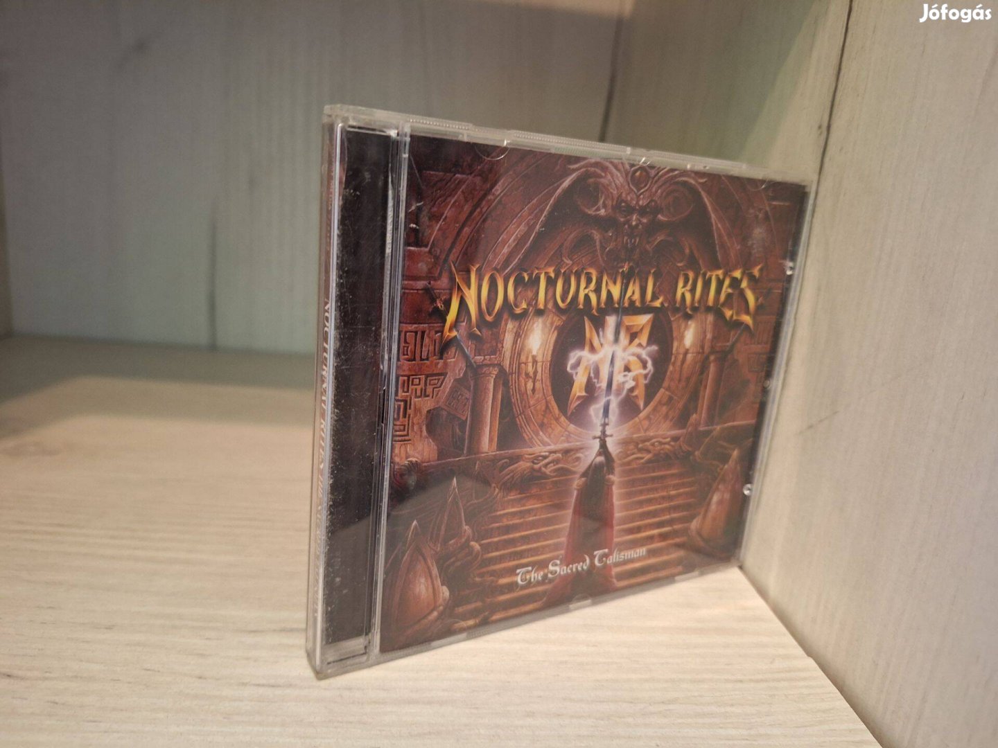 Nocturnal Rites - The Sacred Talisman CD