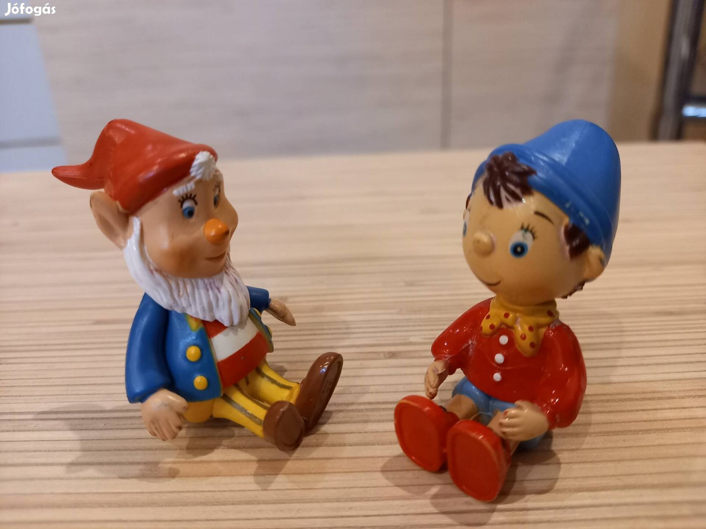 Noddy figurák 