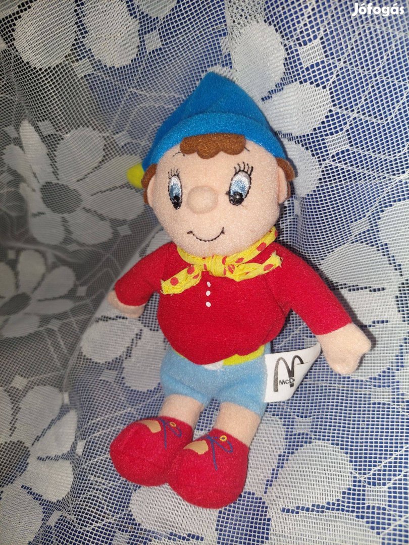 Noddy fiú 18 cm-es