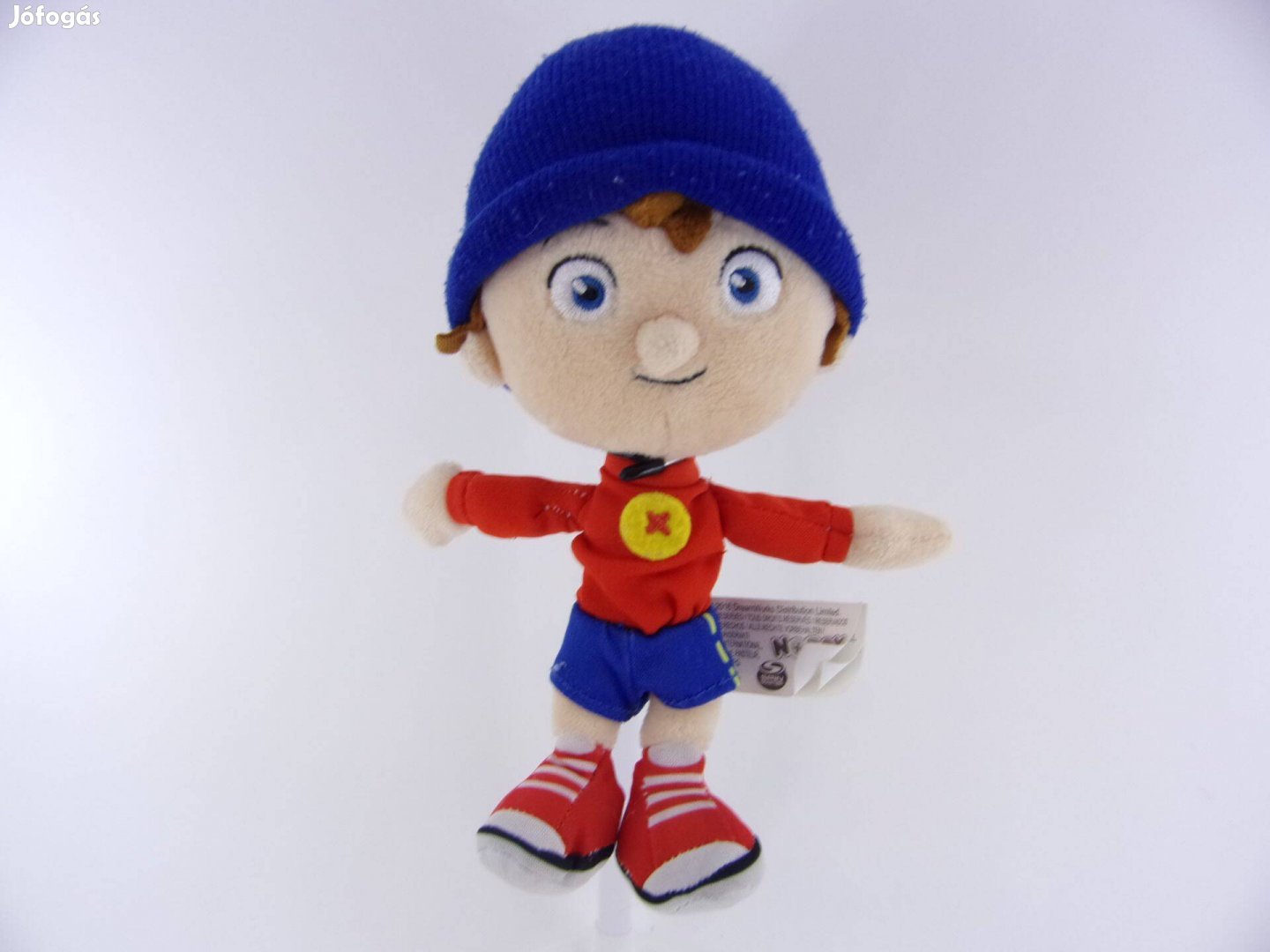 Noddy plüss figura