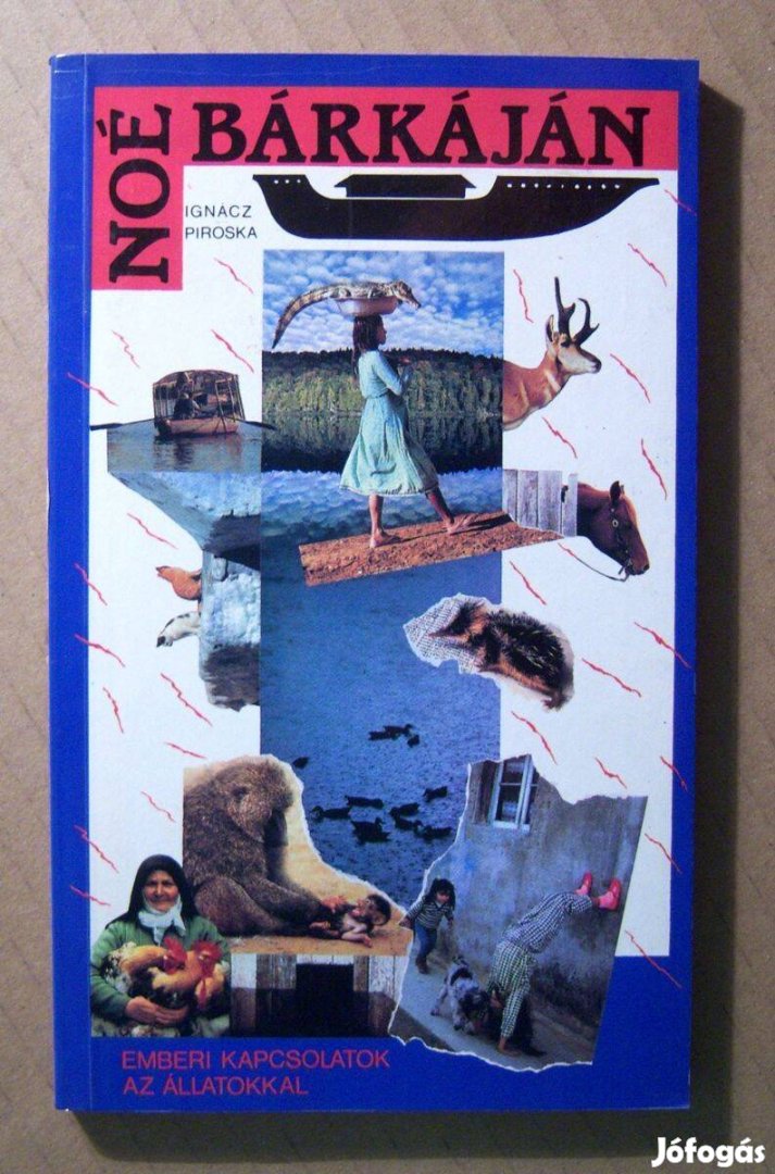Noé Bárkáján Ignácz Piroska 1991 6képtartalom
