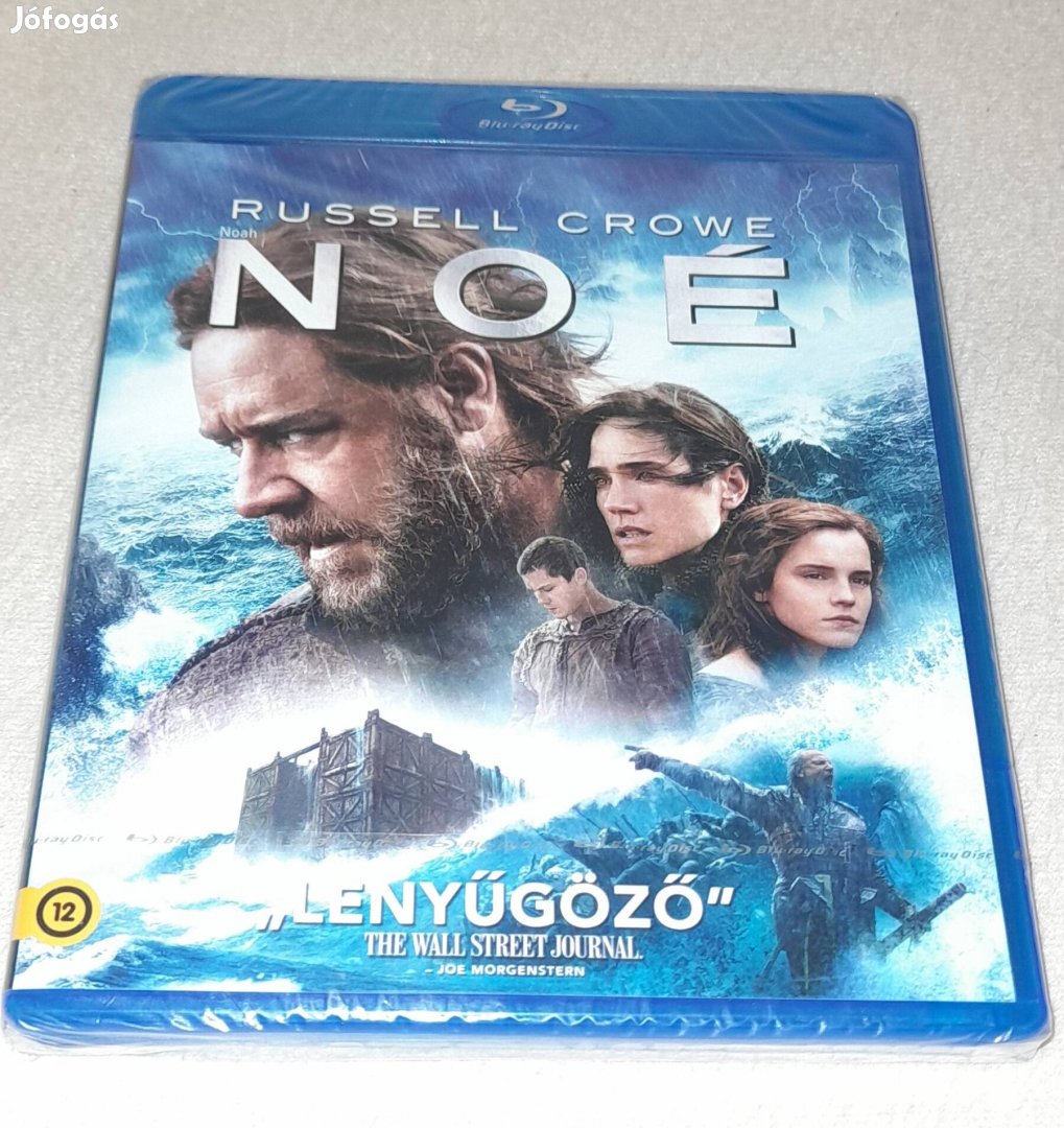 Noé Bontatlan Magyar Kiadású és Magyar Szinkronos Blu-ray Film 
