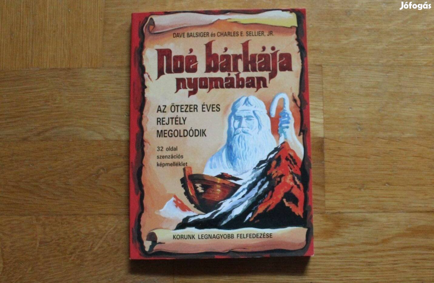 Noé bárkája nyomában
