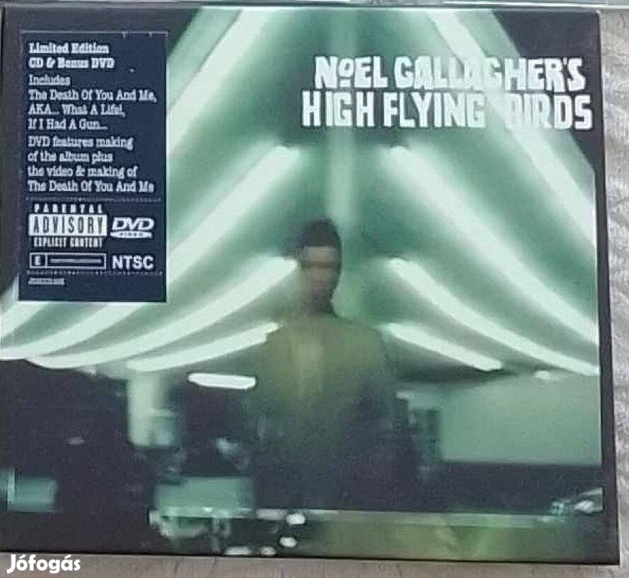 Noel Gallagher's High Flying Birds - (Limited Edition CD+DVD)