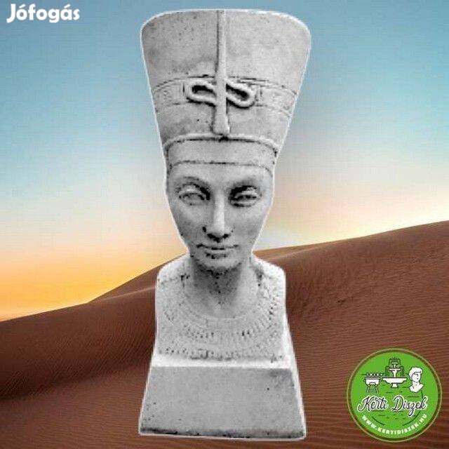 Nofertiti szobor