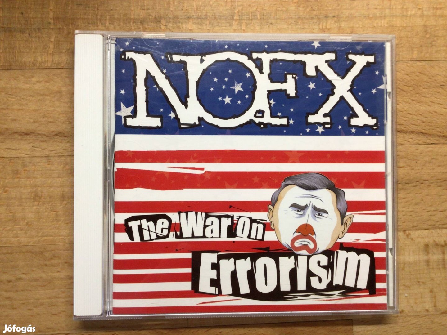 Nofx- The War On Errorism