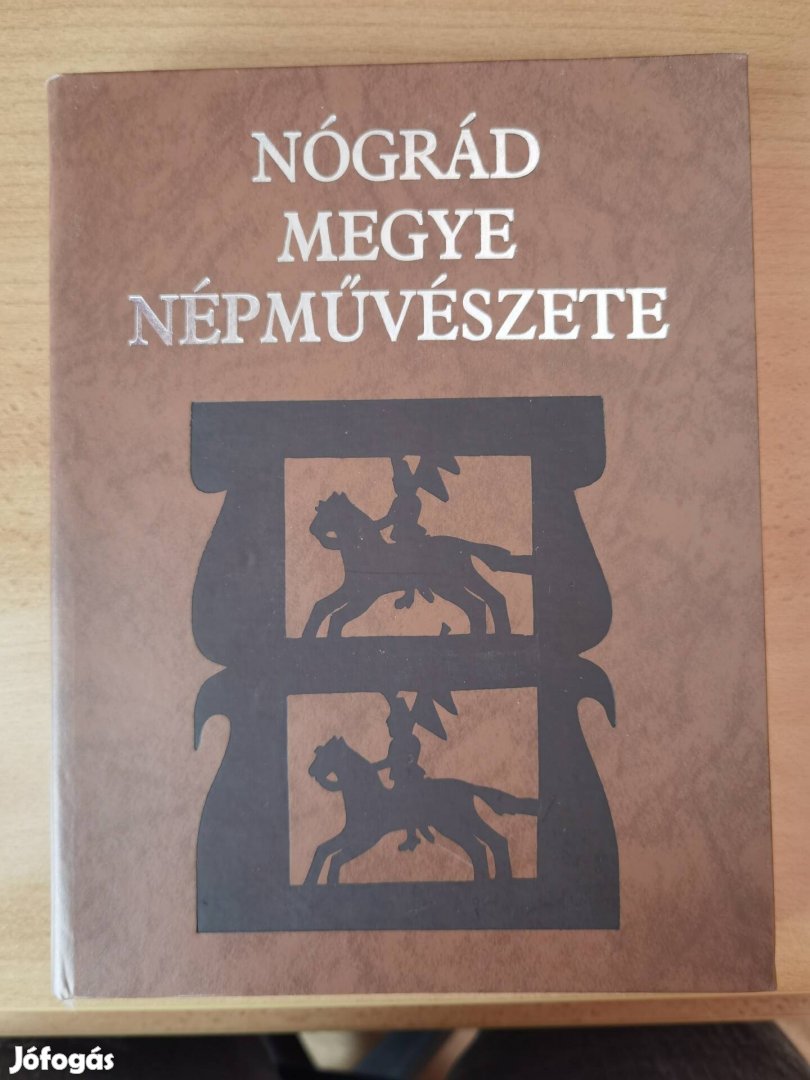 Nógrád megye Népművészete új 2000 év kiadású 