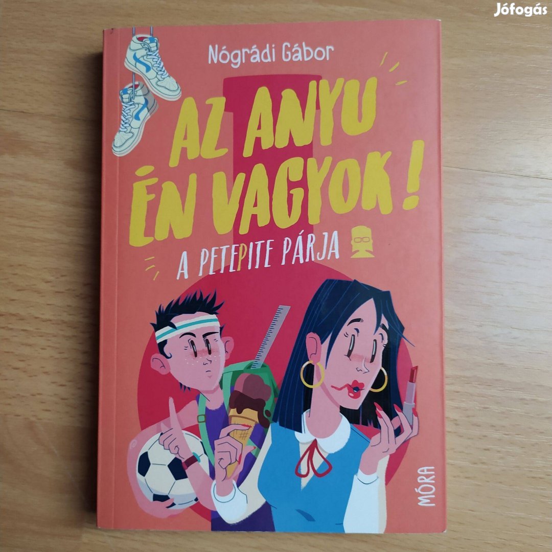 Nógrádi Gábor Az anyu én vagyok! - A Petepite párja