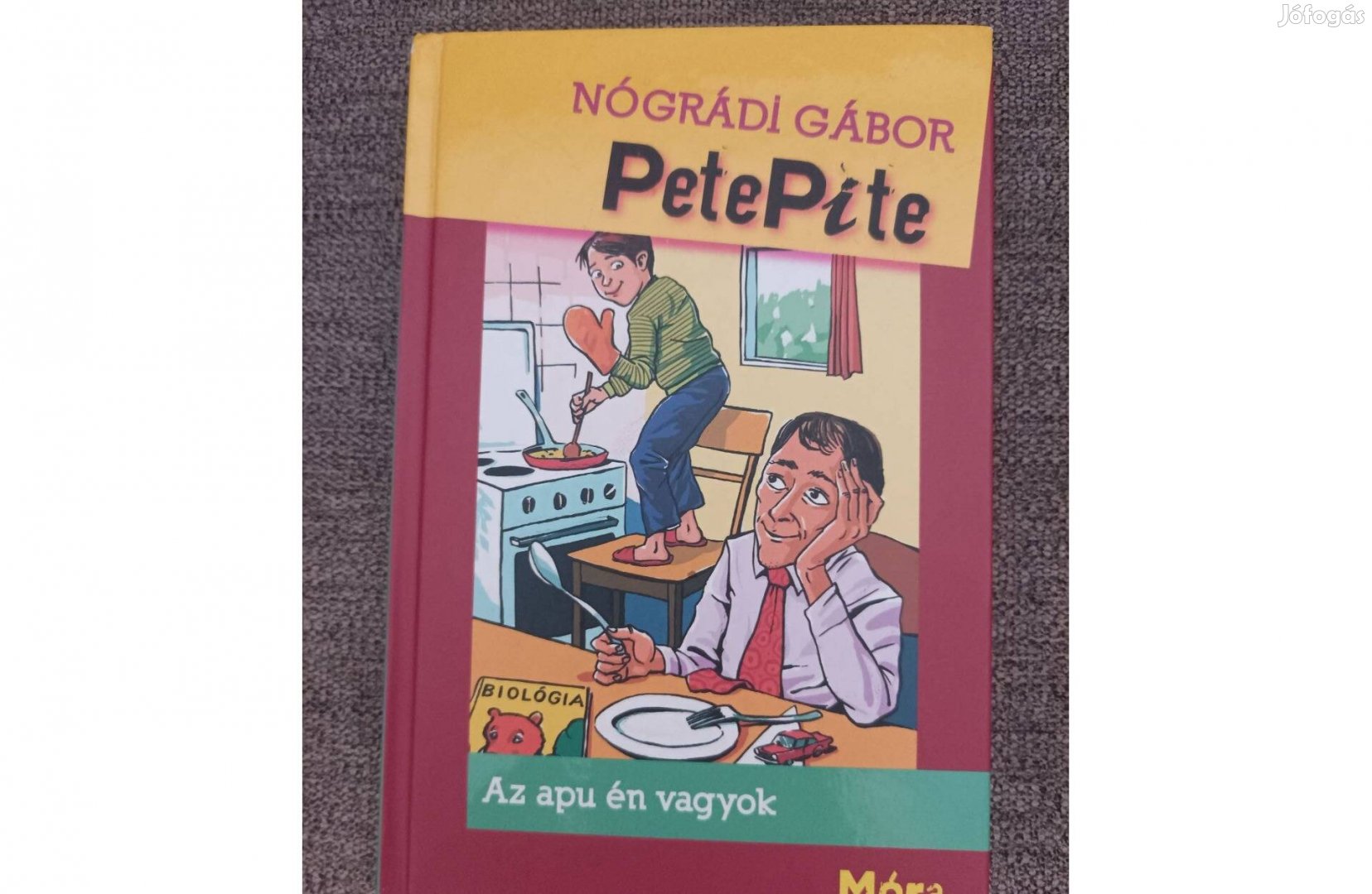 Nógrádi Gábor: Pete Pite