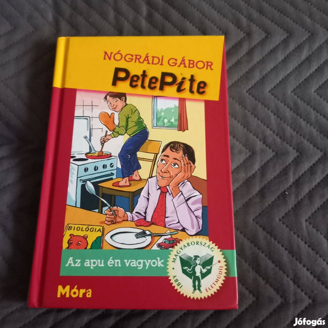 Nógrádi Gábor: Petepite