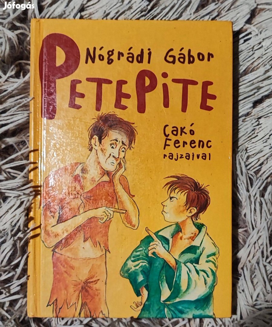 Nógrádi Gábor - Pete Pite