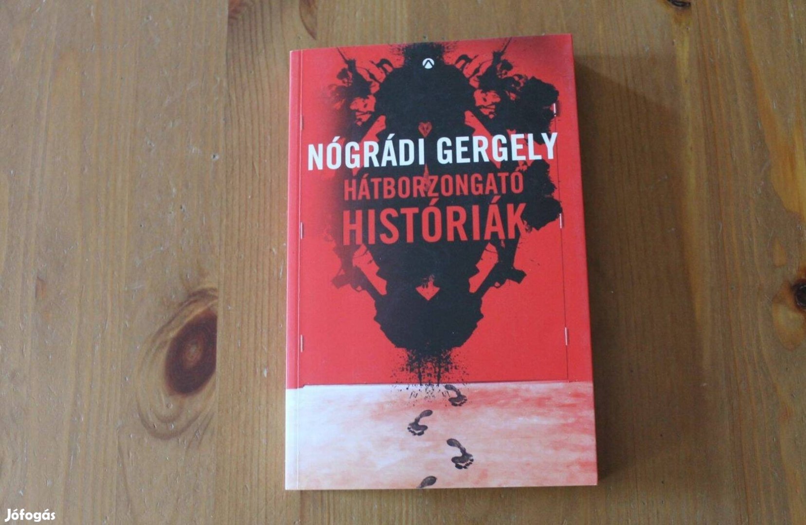 Nógrádi Gergely - Hátborzongató históriák