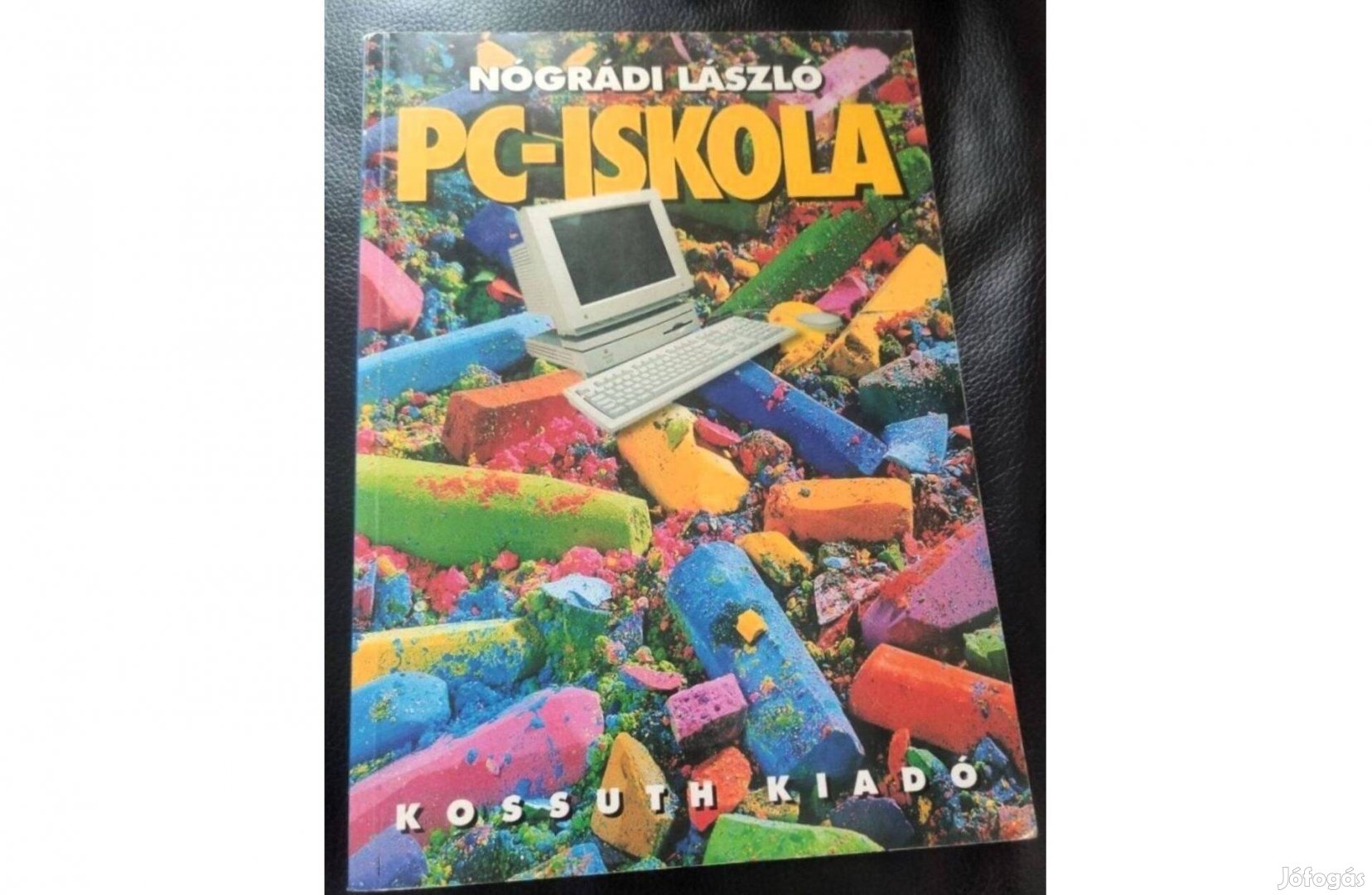 Nógrádi László- PC-iskola