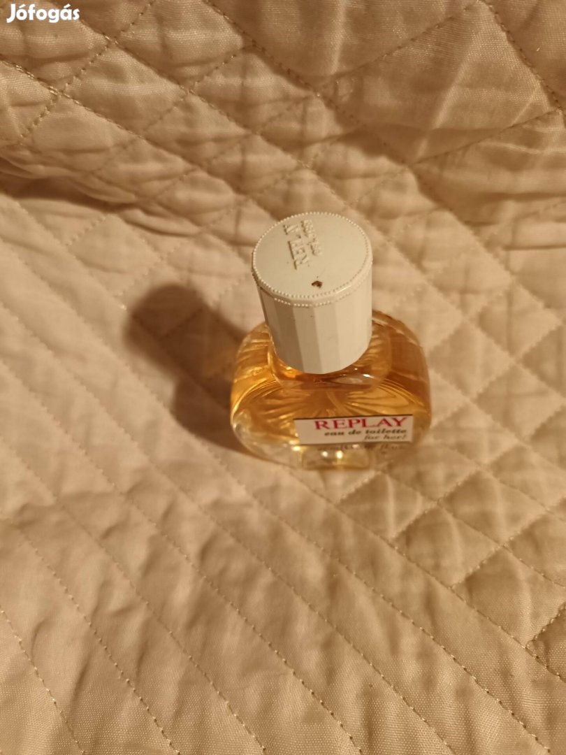 Női 20 ml-es Replay parfüm