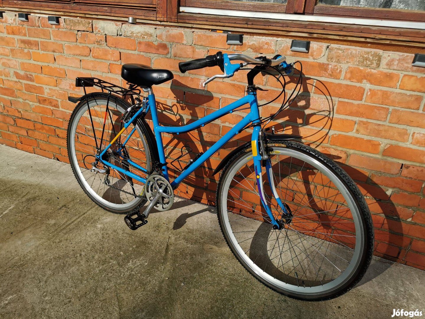 Női 26-os kerékpár jó állapotban eladó!