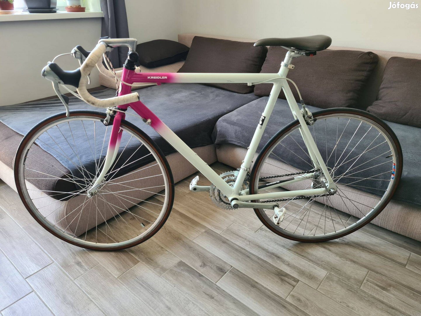 Női 28" országúti kerékpár / 105 /