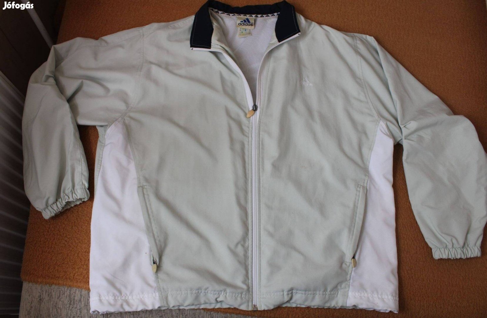 Női 2 részes Adidas melegítő L-es