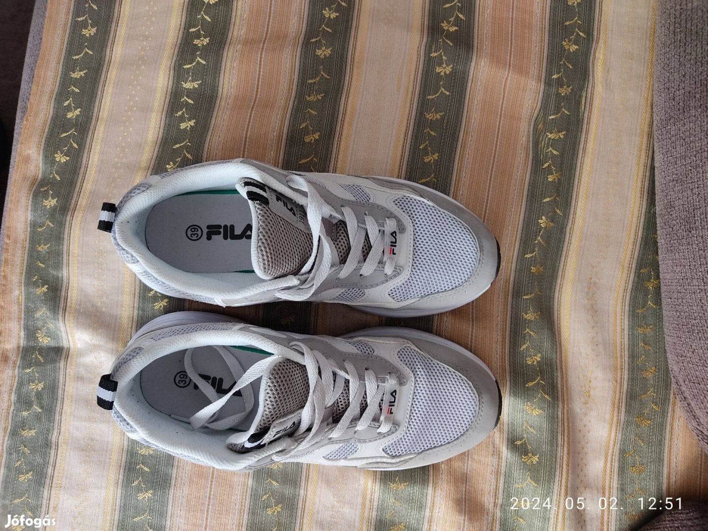 Női 39-es Fila Sneaker cipö