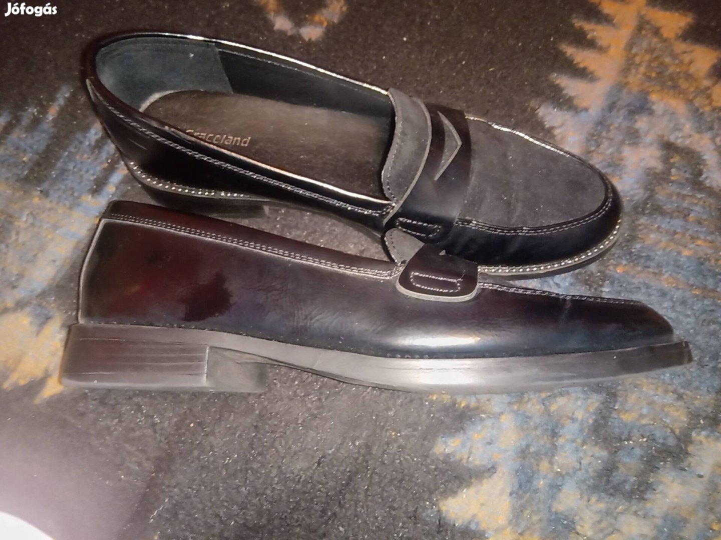 Női 39 méretű női cipő