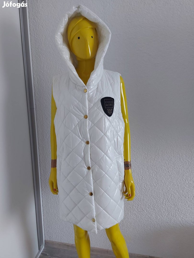 Női 40 es Divat mellény.