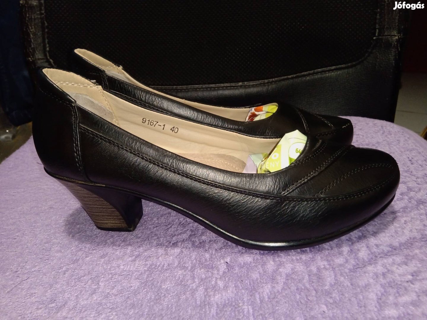 Női 40 méretű cipő