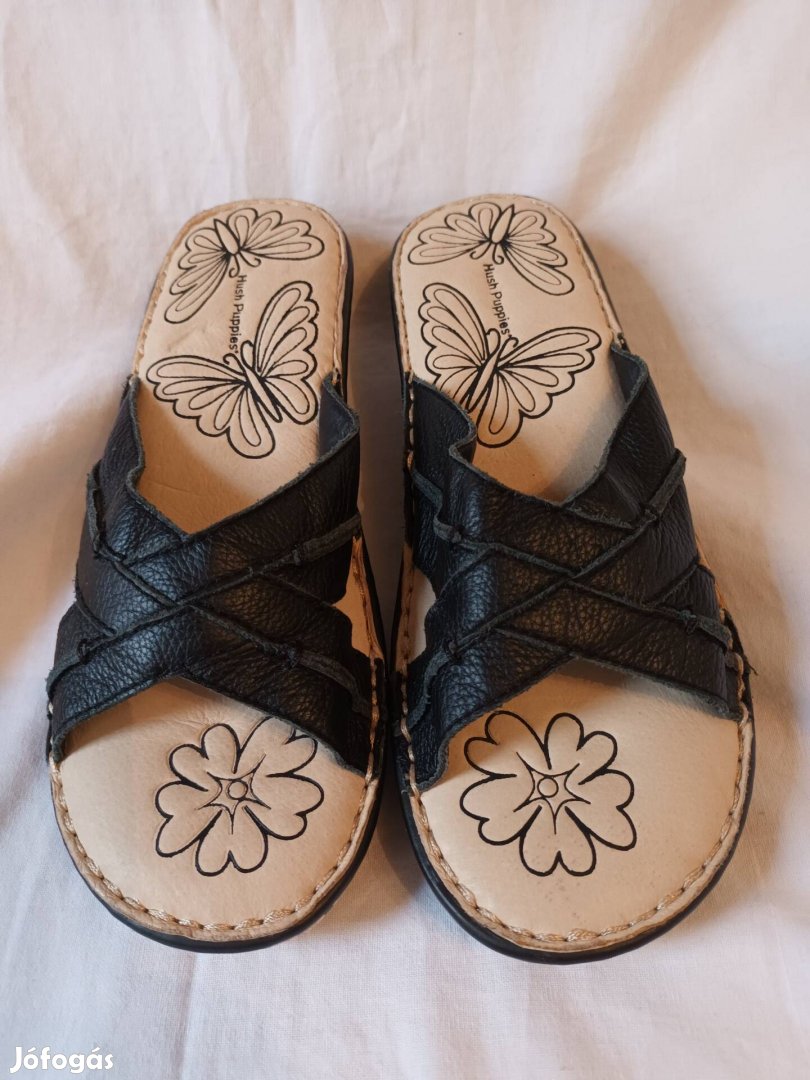 Női 41-es Hush Puppies papucs