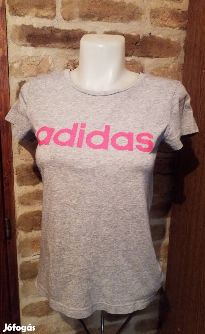 Női Adidas póló  mellb. 80 cm