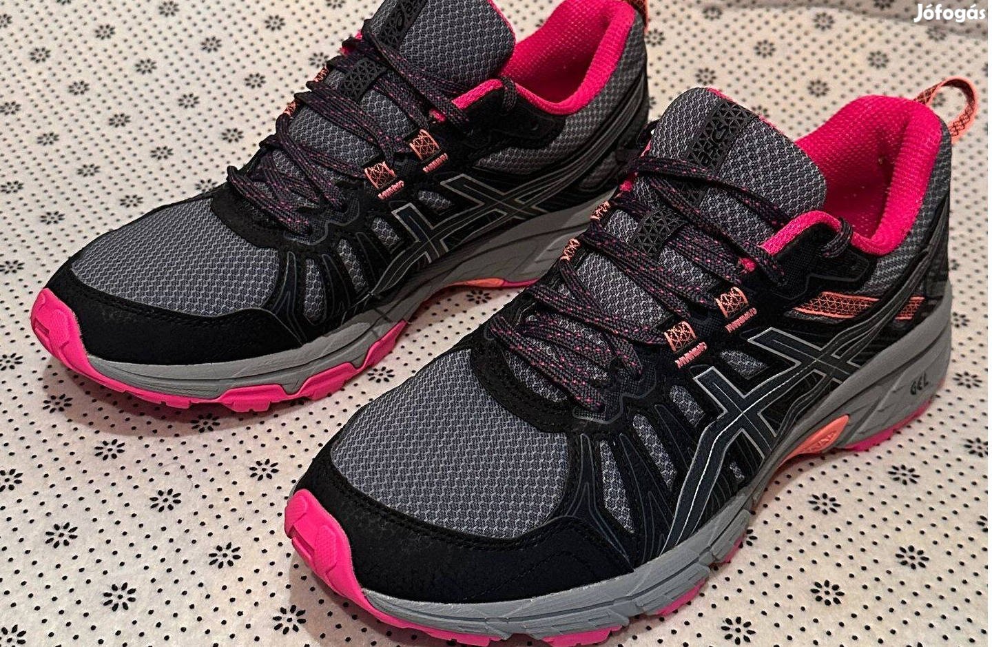 Női Asics gel Venture 7 cipő (39-es méretben)