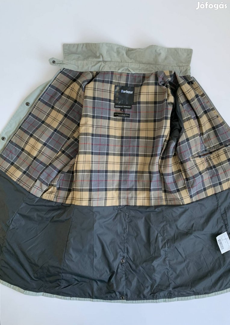 Női Barbour Newmarket jacket UK16