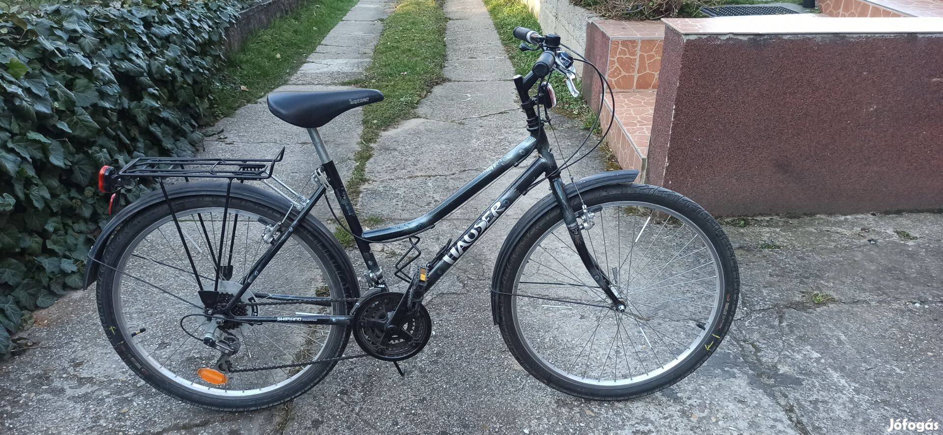 Női Bicikli - Hauser