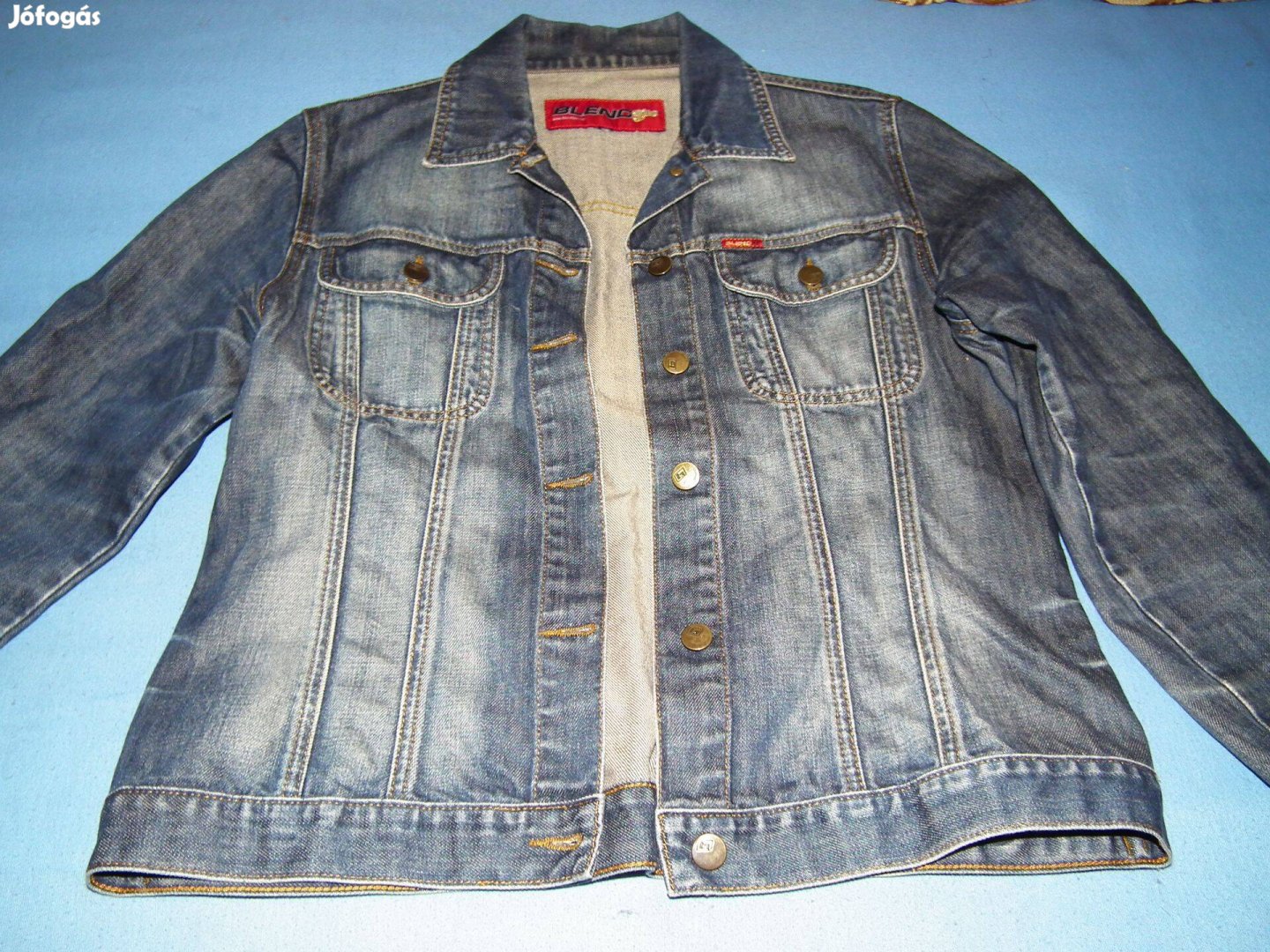 Női Blend farmerdzseki farmerkabát farmer dzseki