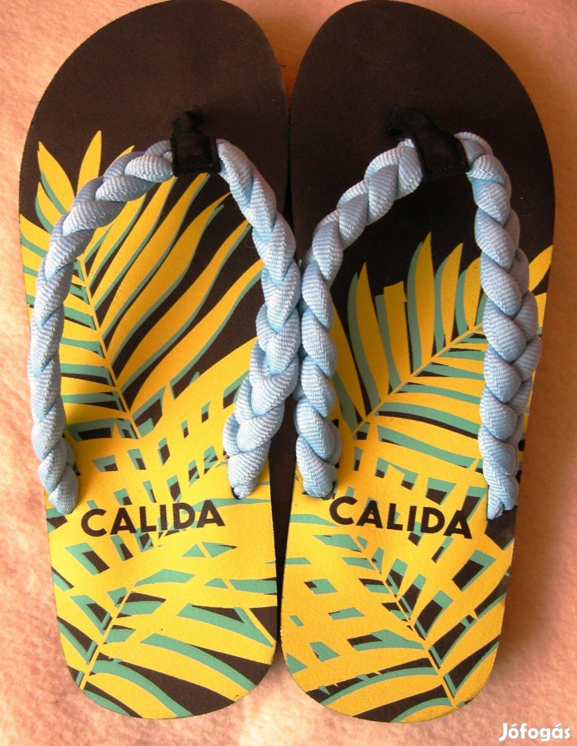 Női Calida Flip-flop,új,40-41-méret,új!