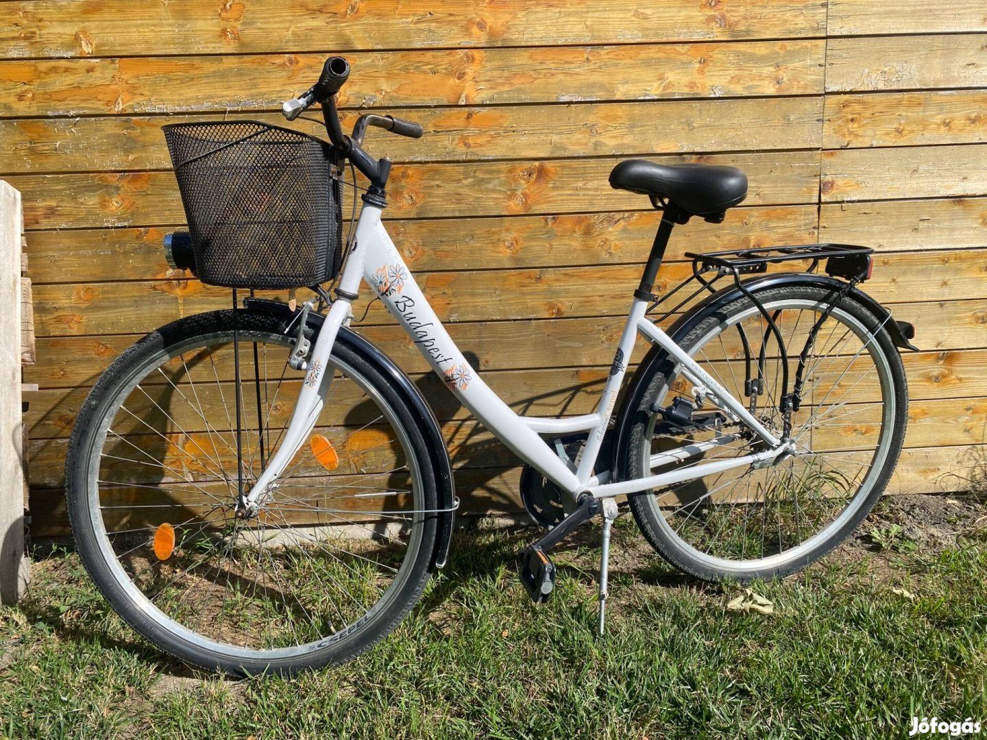 Női Csepel 28 városi bicikli