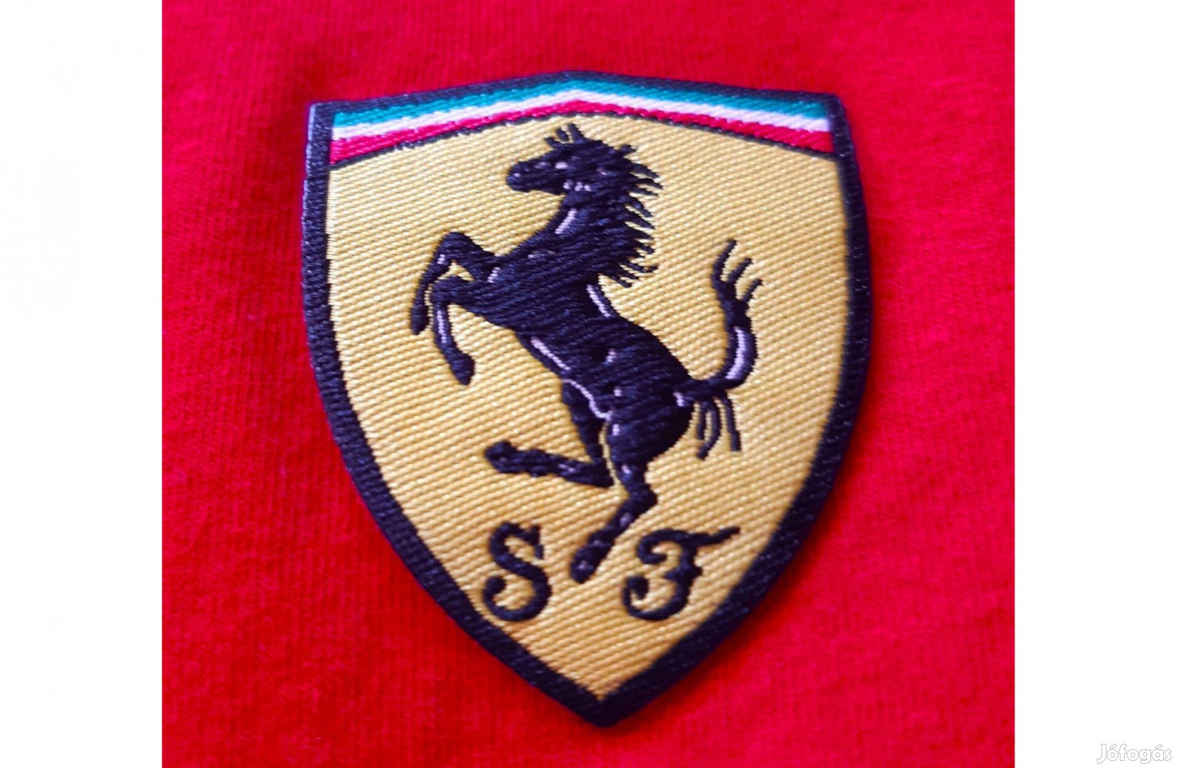 Női Ferraris póló