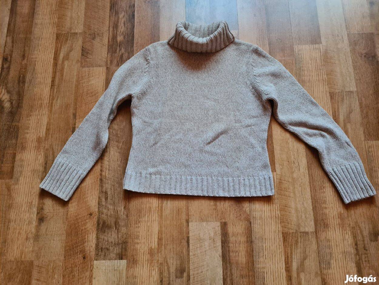 Női Garbó M-Es MarksSpencer Bézs