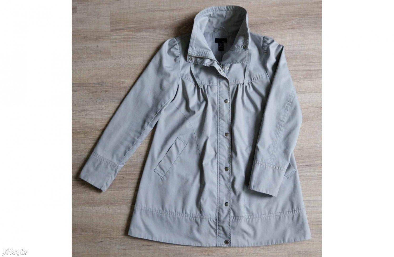 Női H&M tavaszi kabát 38-as méret