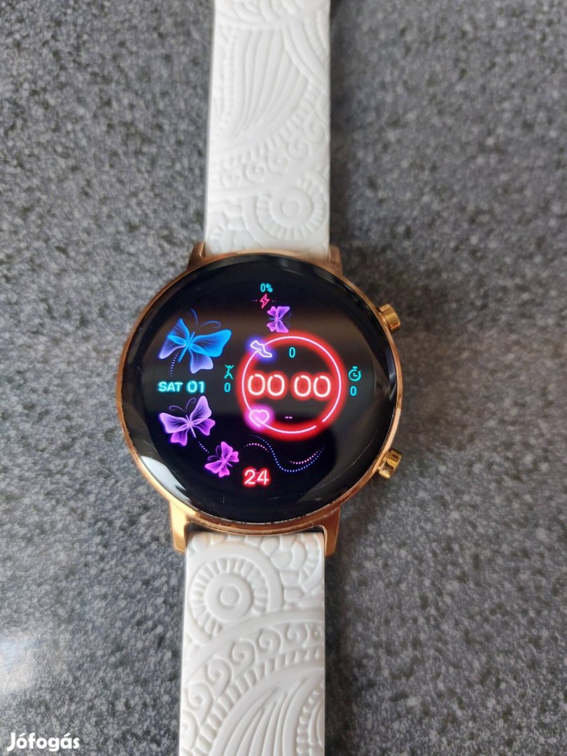 Női Huawei Watch GT2 42mm okosóra eladó