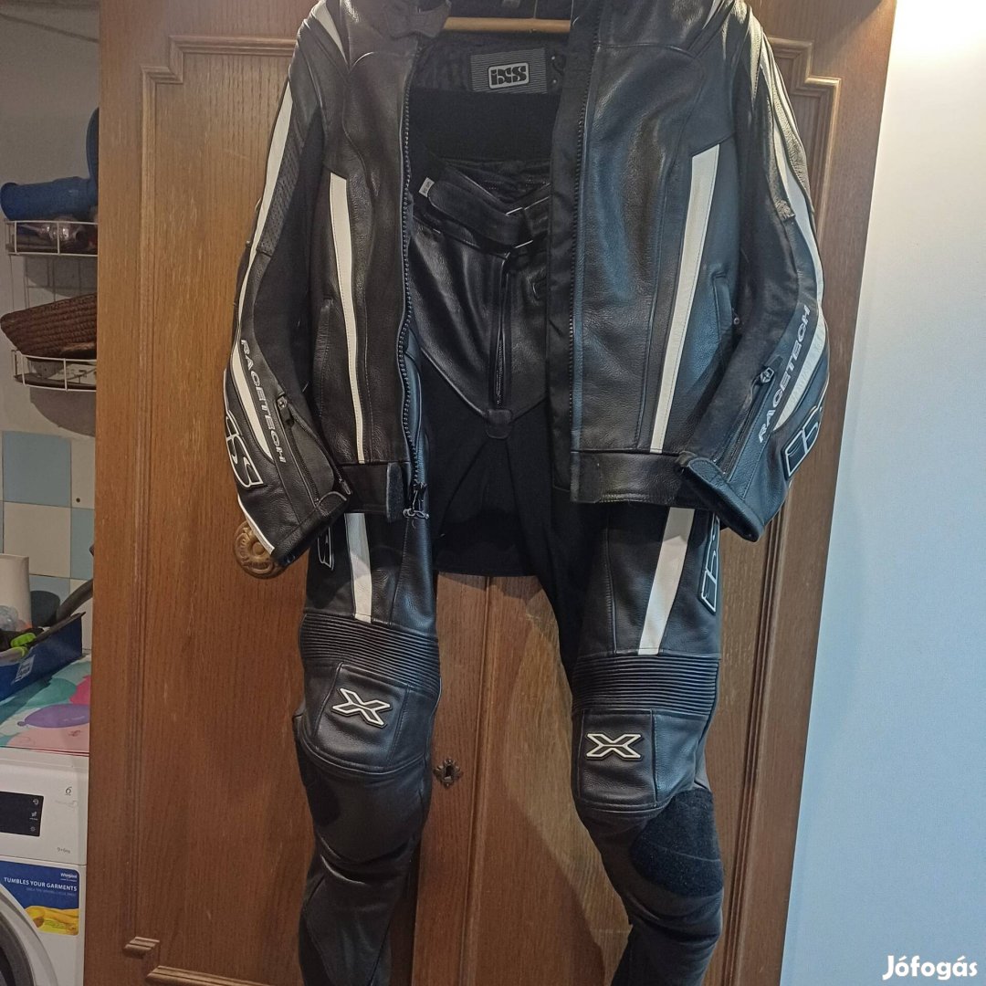 Női Ixs bőr motorosruha