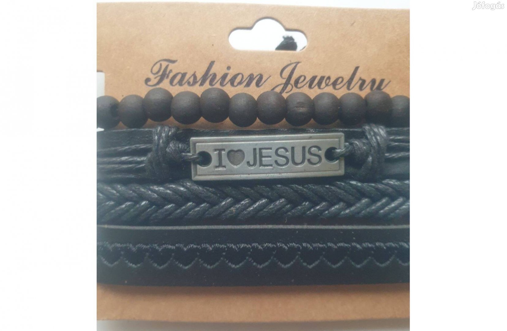 Női Karkötő Férfi Ph Bőr Új 4az1-ben Állítható Ajándéknak