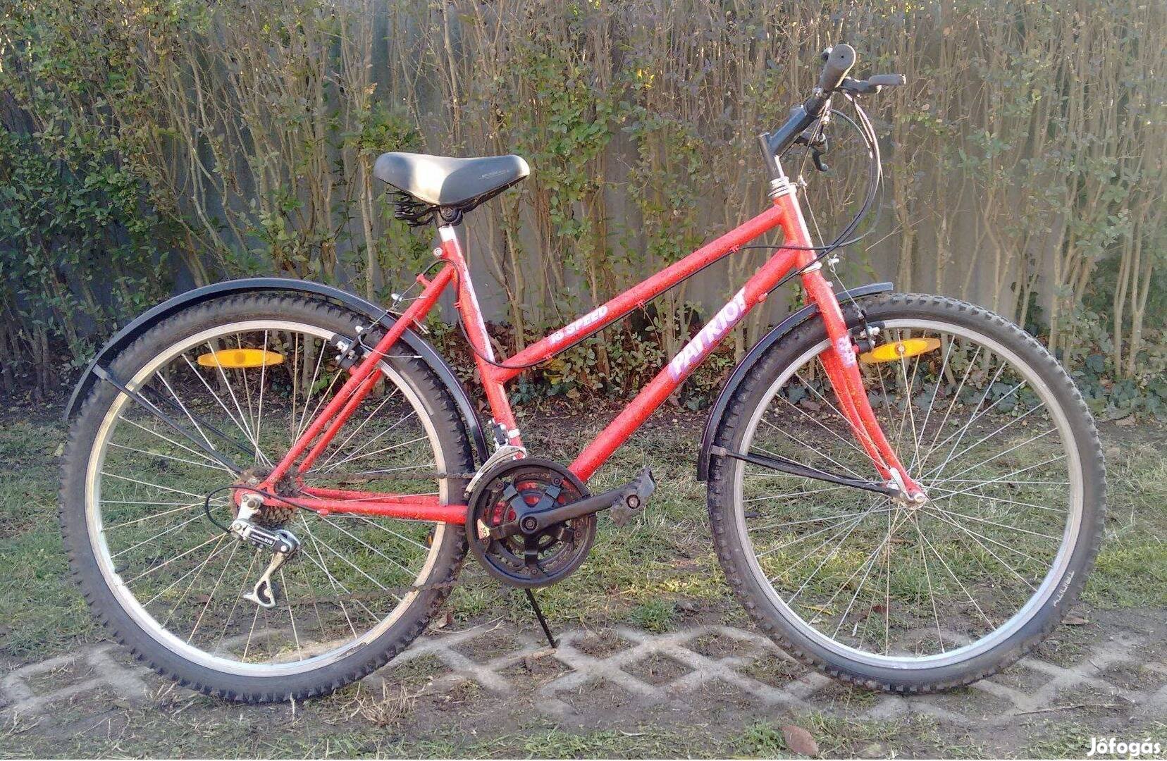 Női Kerékpár 26 " Patriot
