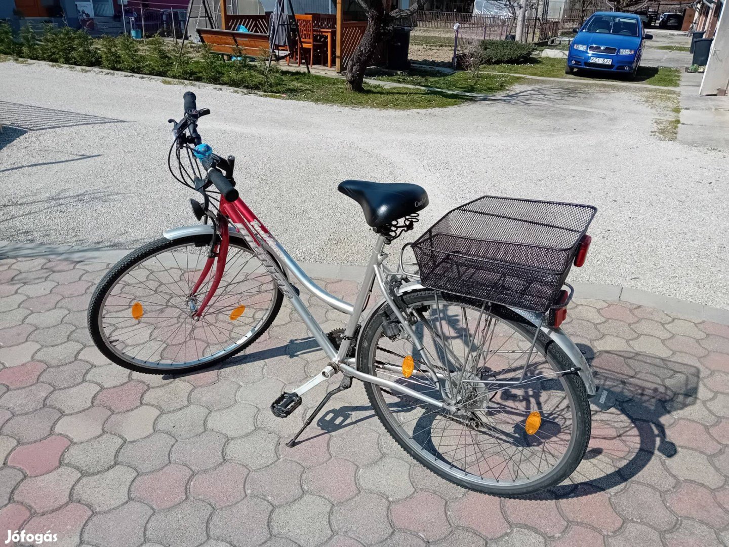 Női Kerékpár 28 -os méret