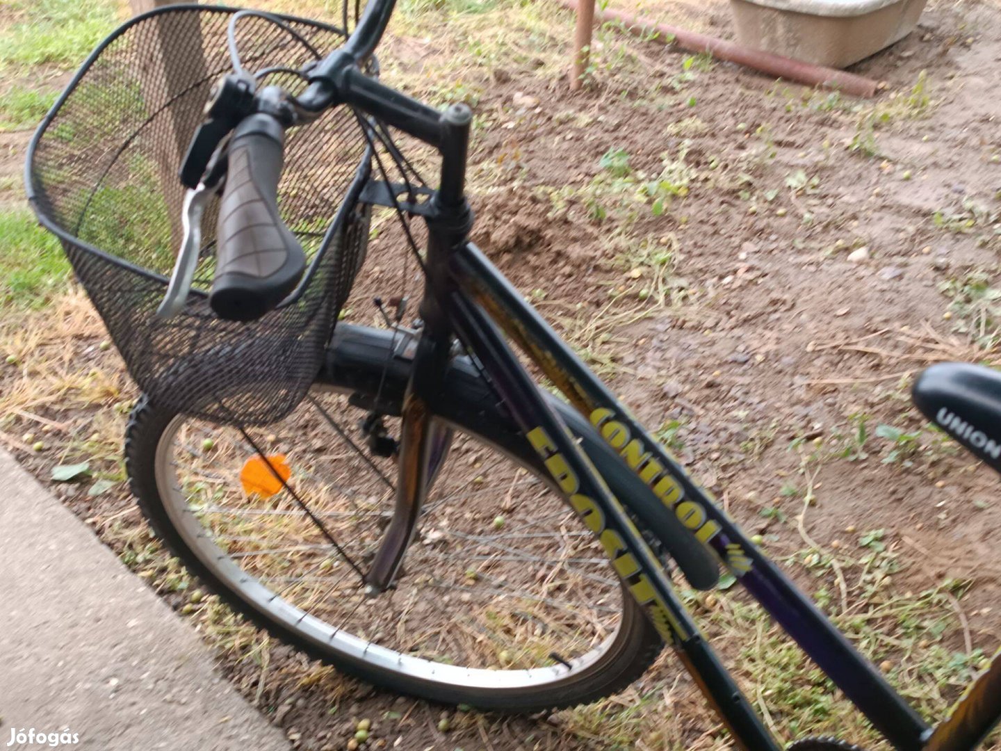 Női MTB kerékpár