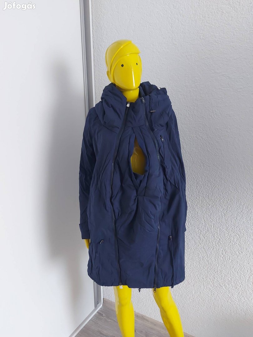 Női M es Mama Licious kabát.