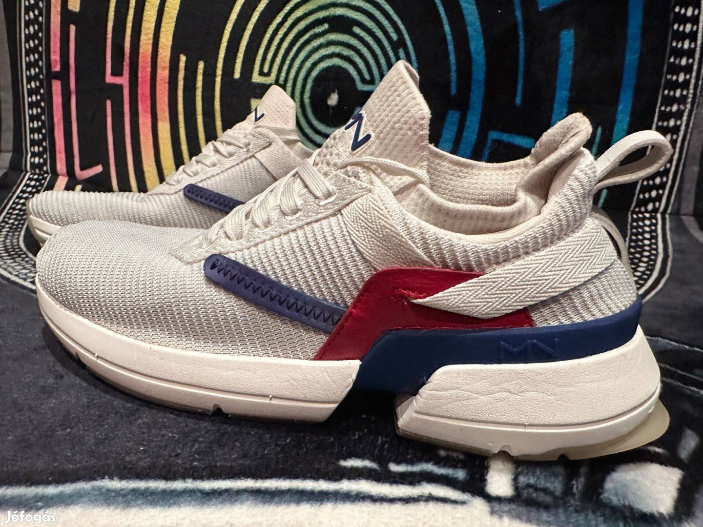 Női Mark Nason Skechers cipő (37,5-es méretben) Ritka!