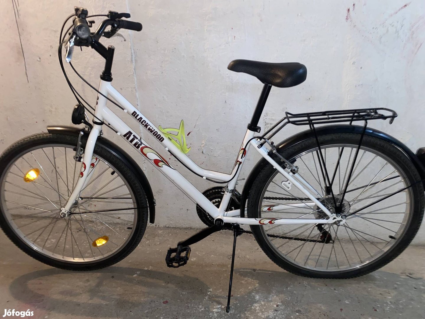 Női Mountain bike