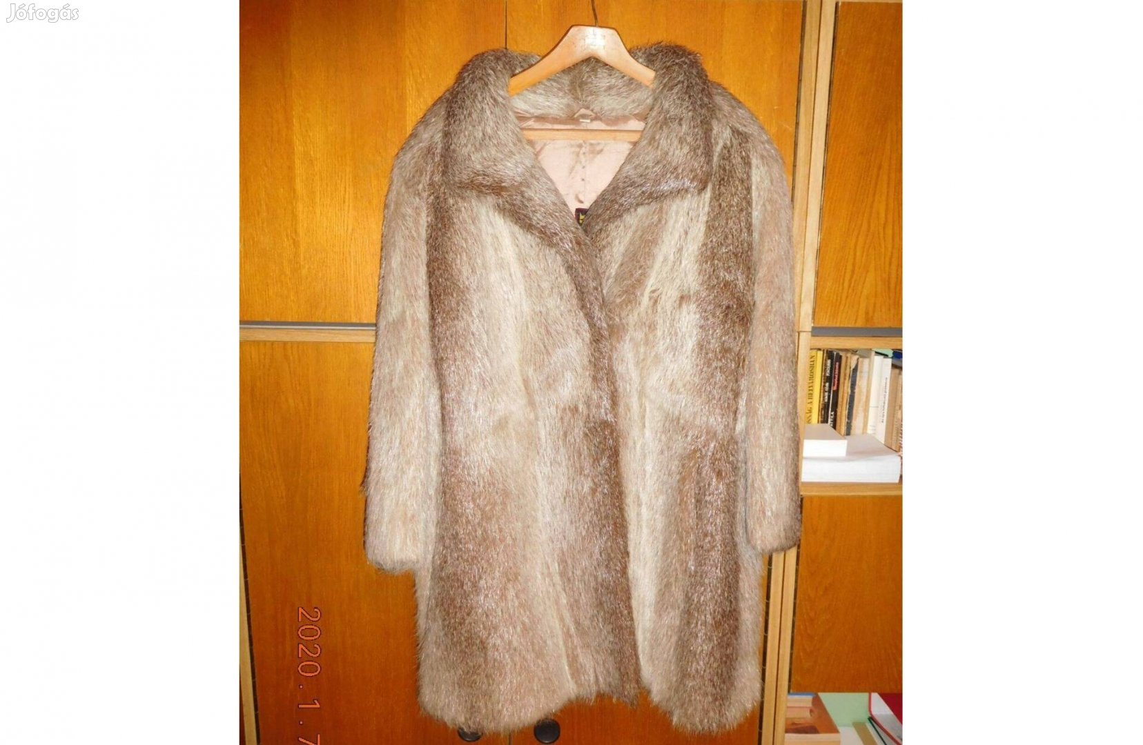 Nöi Nutria bunda XL-es