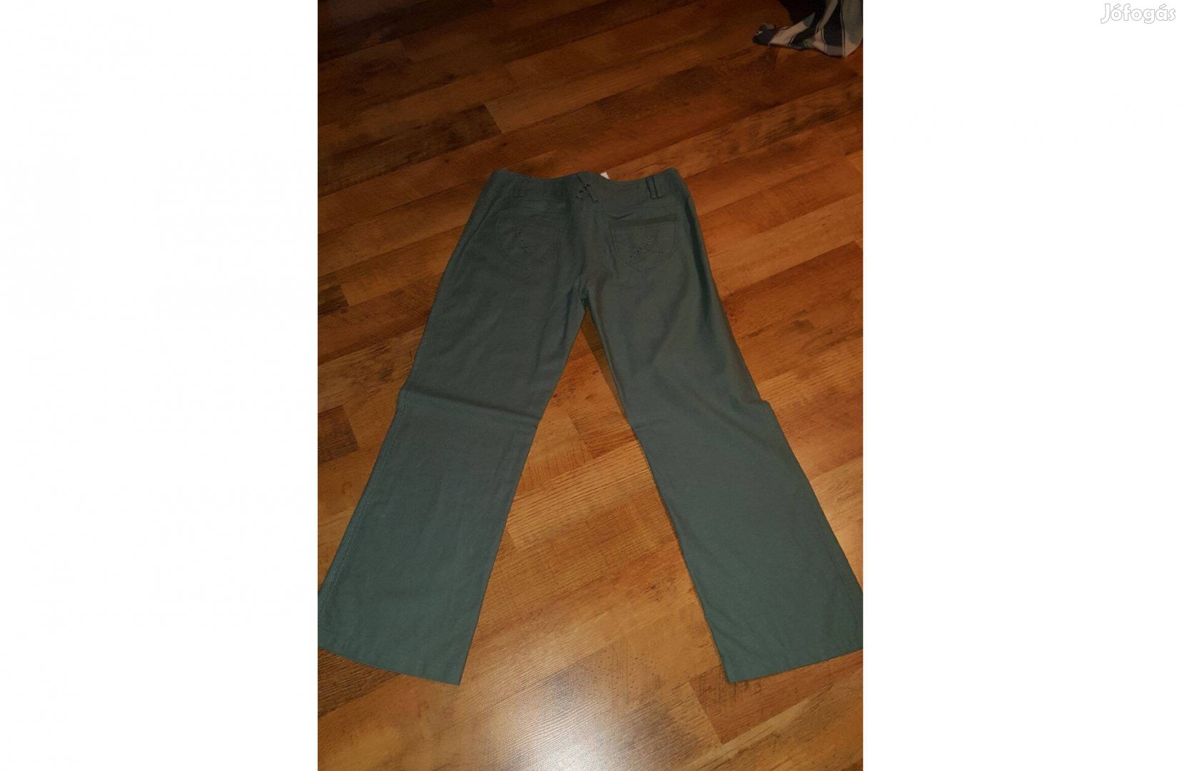 Női Őszi -Tavaszi Nadrág M-Es Promod