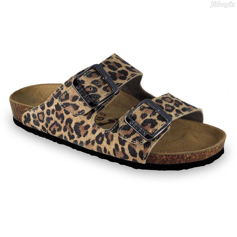 Női Papucs Arizona Állatmintás V2